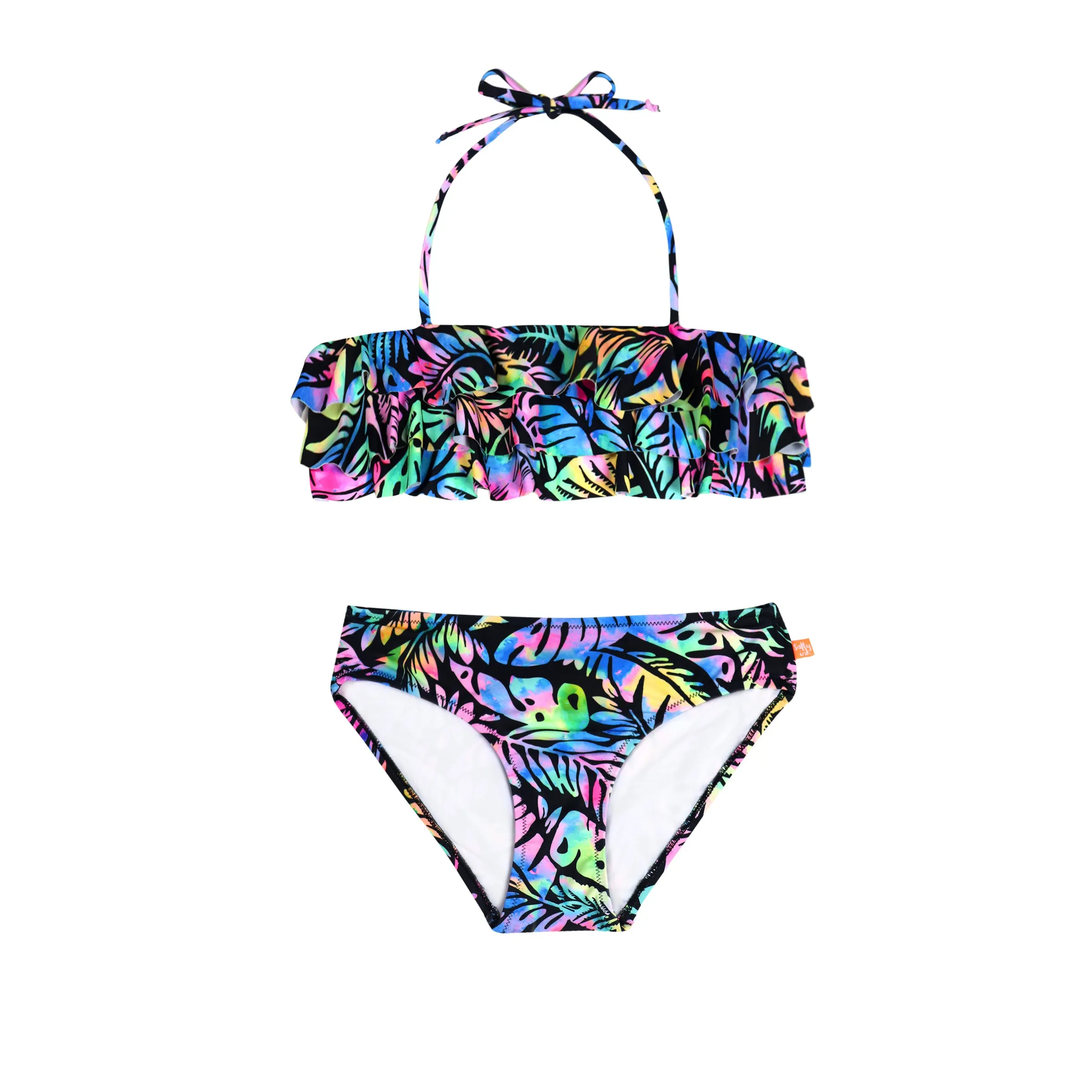 1289 Jungle Fever Tube Bikini