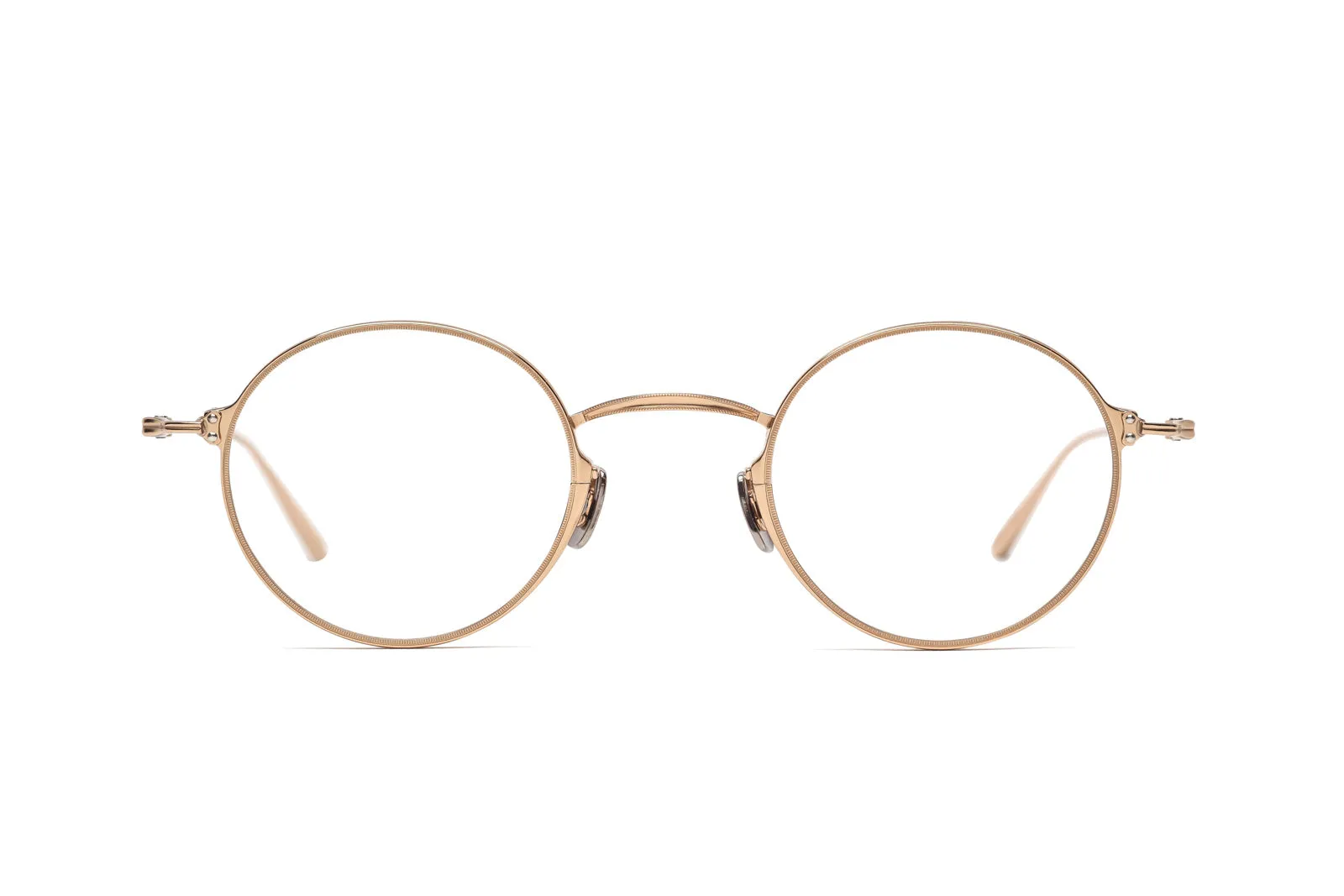 186 Eyeglasses - 900 | Gold
