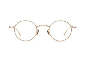 186 Eyeglasses - 900 | Gold