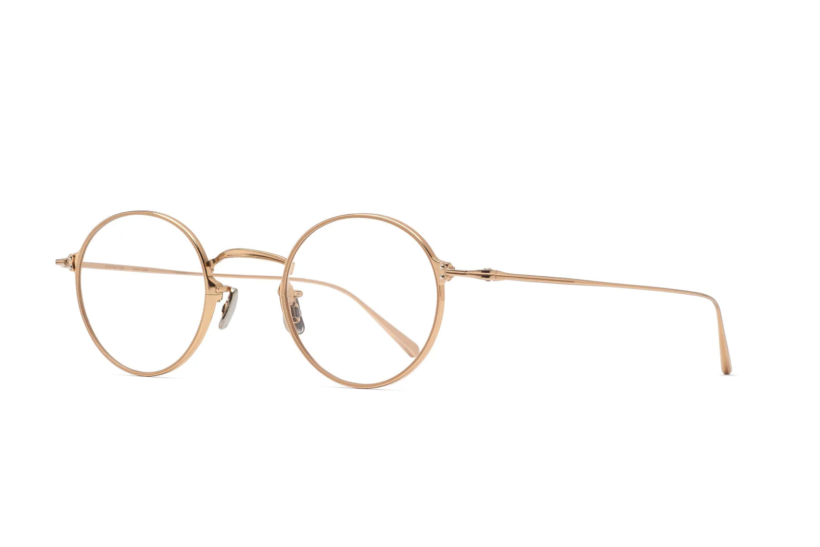 186 Eyeglasses - 900 | Gold