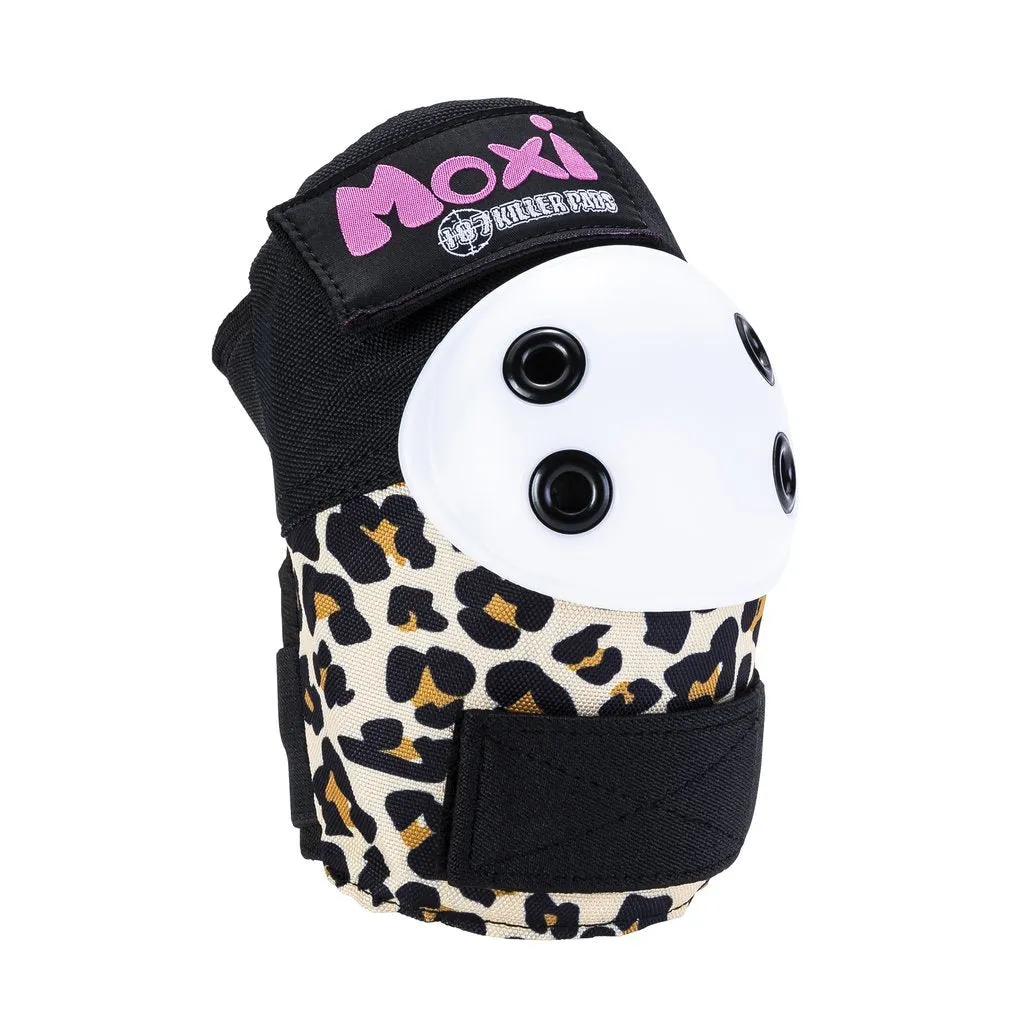 187 Six Pack Pad Set - Moxi Leopard