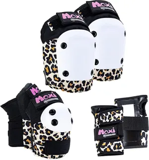 187 Six Pack Pad Set - Moxi Leopard