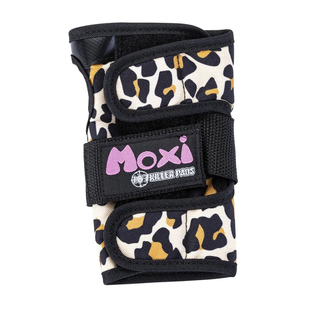 187 Six Pack Pad Set - Moxi Leopard