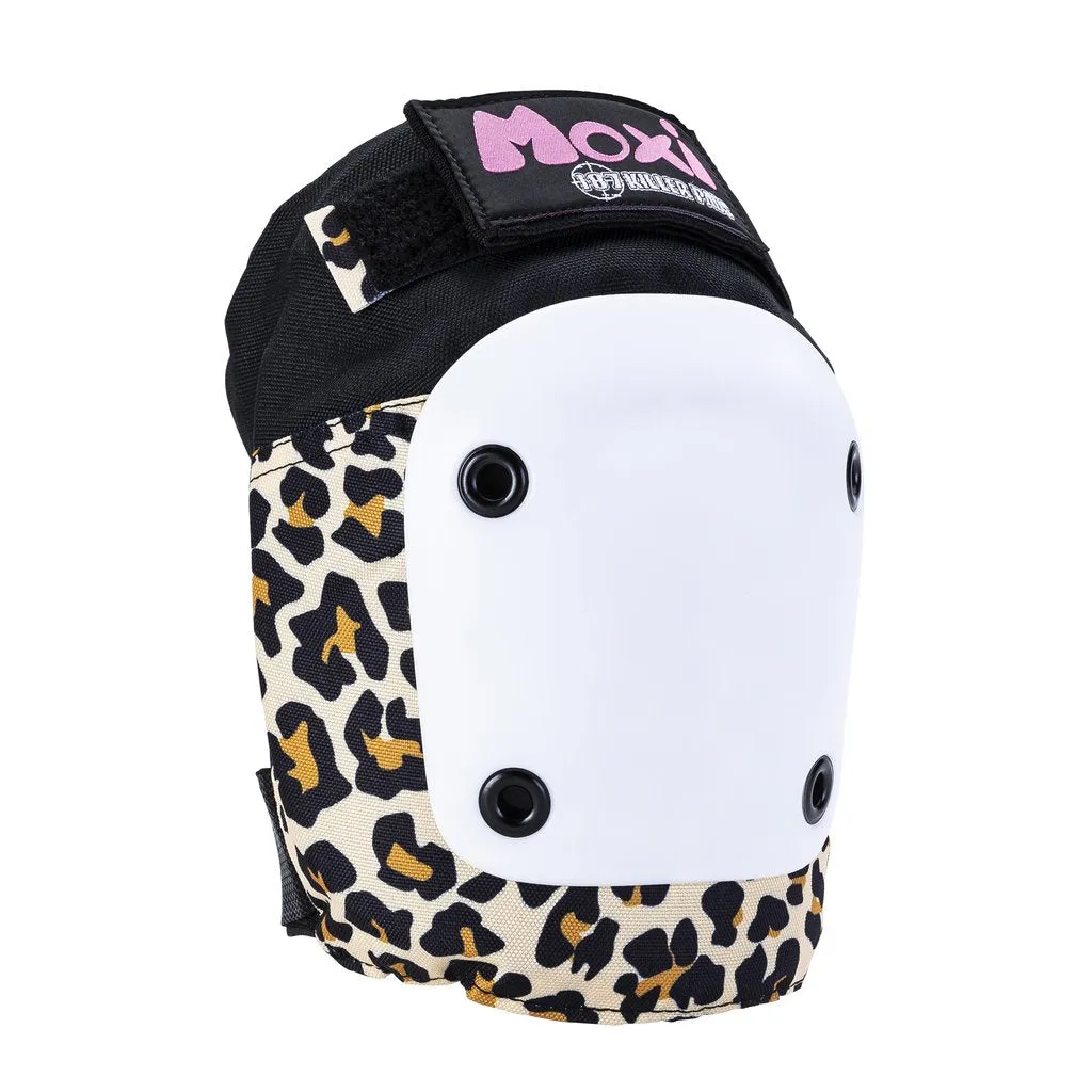 187 Six Pack Pad Set - Moxi Leopard