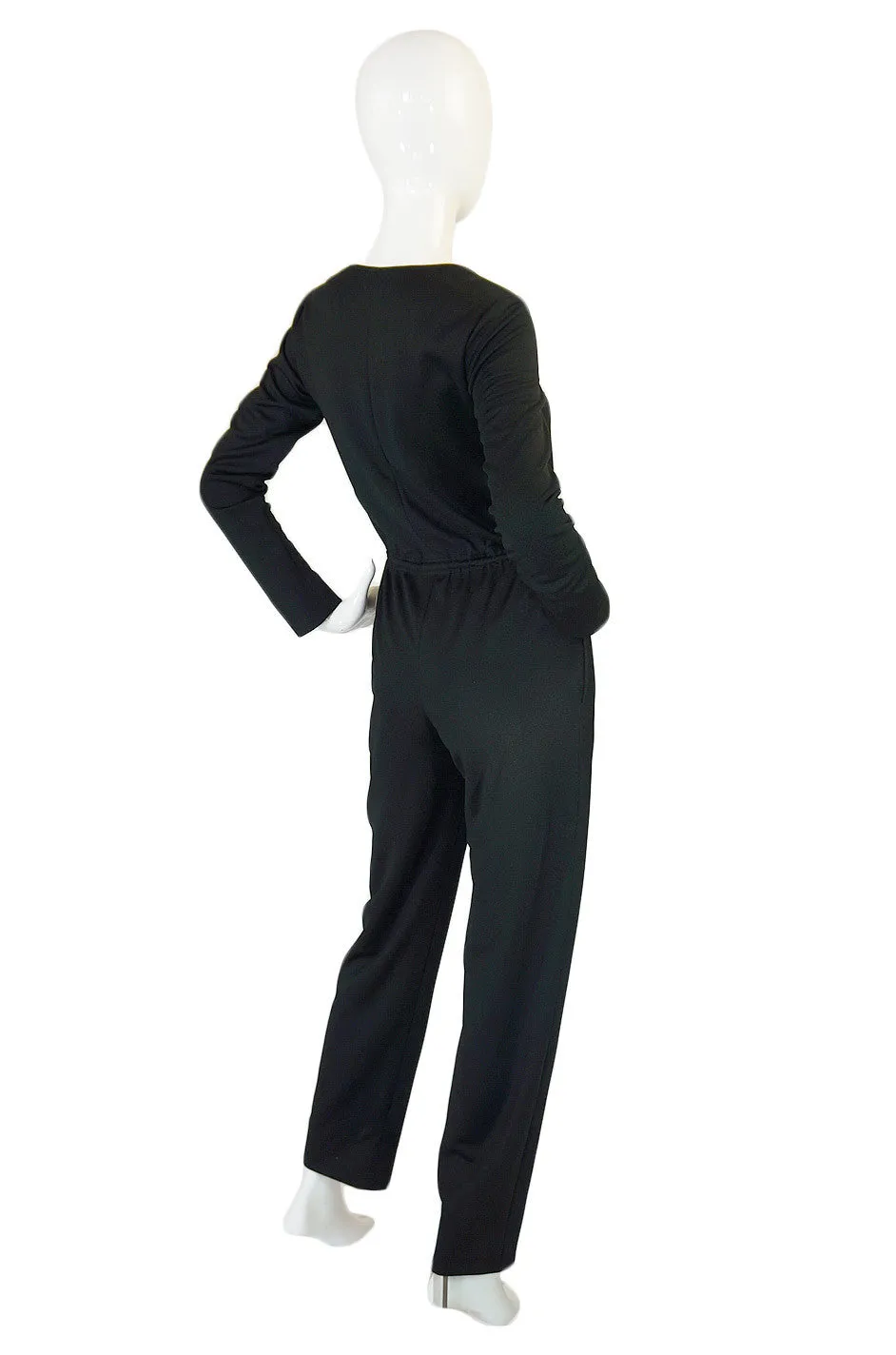 1970s Yves Saint Laurent  Jumpsuit