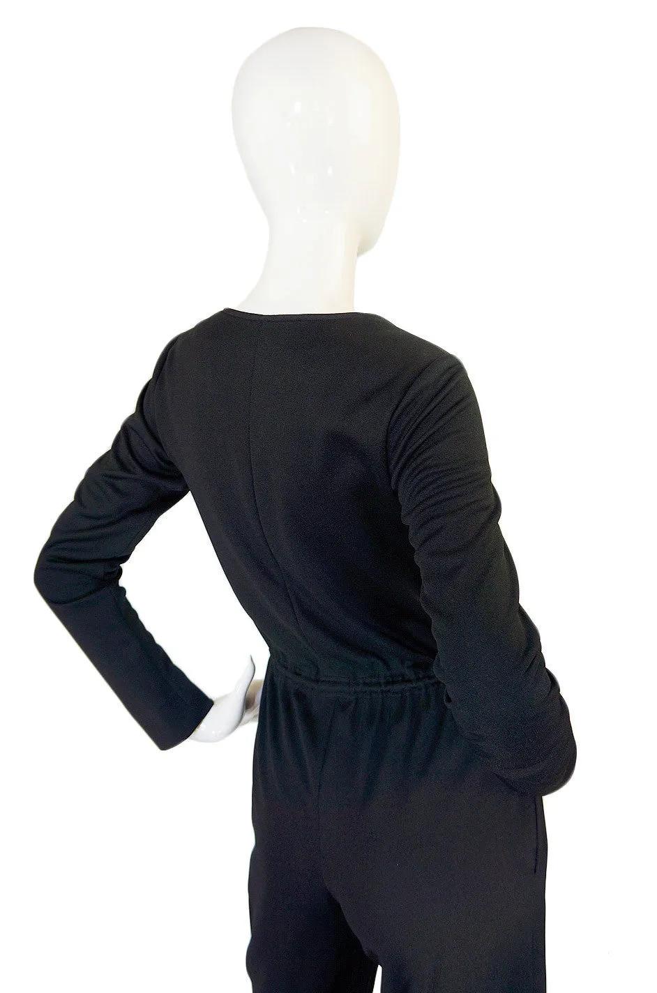 1970s Yves Saint Laurent  Jumpsuit