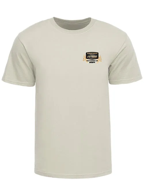 2024 Hollywood Casino 400 Event T-Shirt
