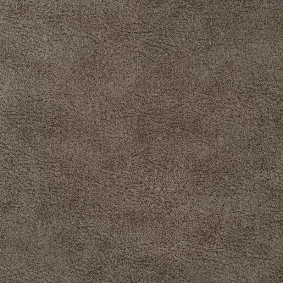 3-piece Upholstered Track Arms Living Room Set in Vintage Brown