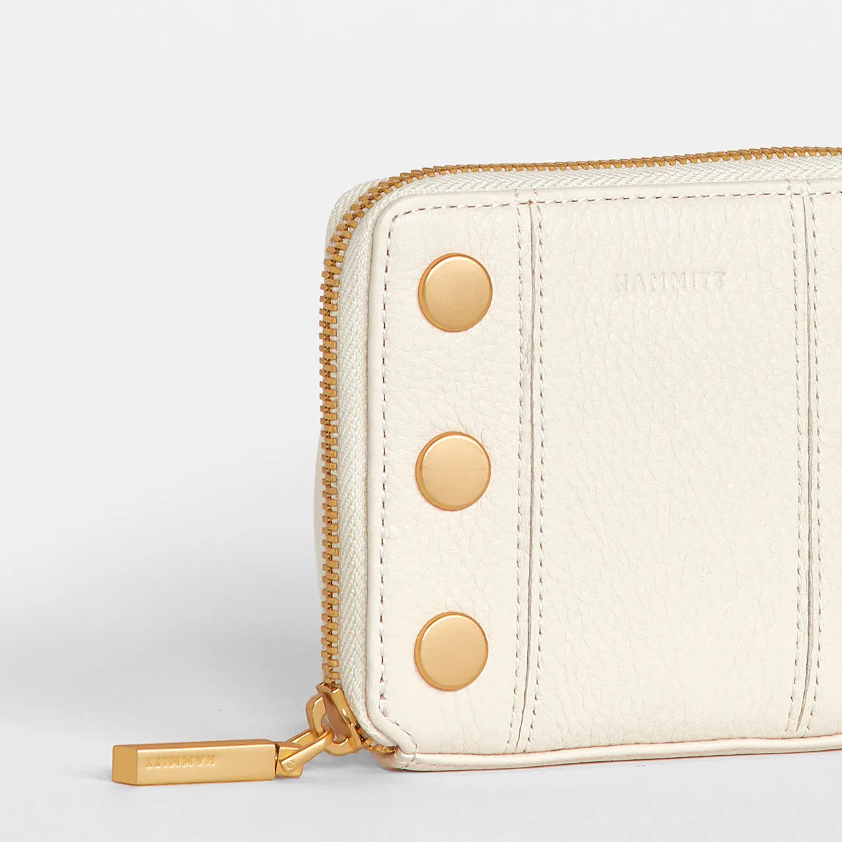 5 North | Calla Lily White/Brushed Gold
