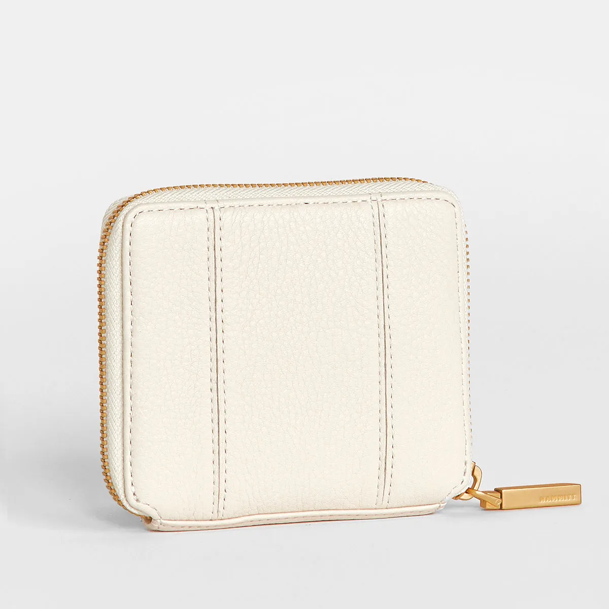 5 North | Calla Lily White/Brushed Gold