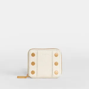 5 North | Calla Lily White/Brushed Gold