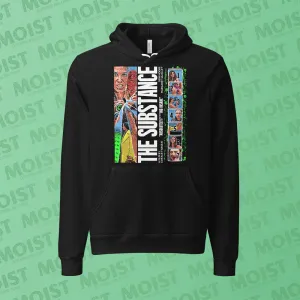 Absolutely Insane - The Substance Movie Hoodie | B C
