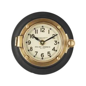 Admiralty Table / Wall Clock