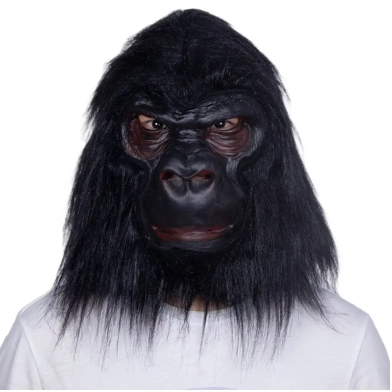 Adult Gorilla Mask