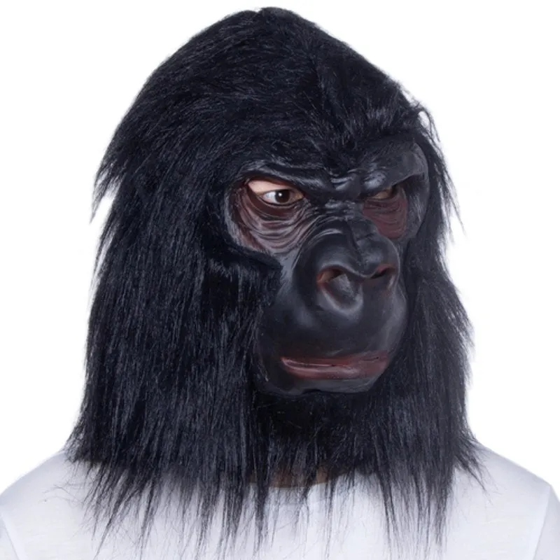 Adult Gorilla Mask