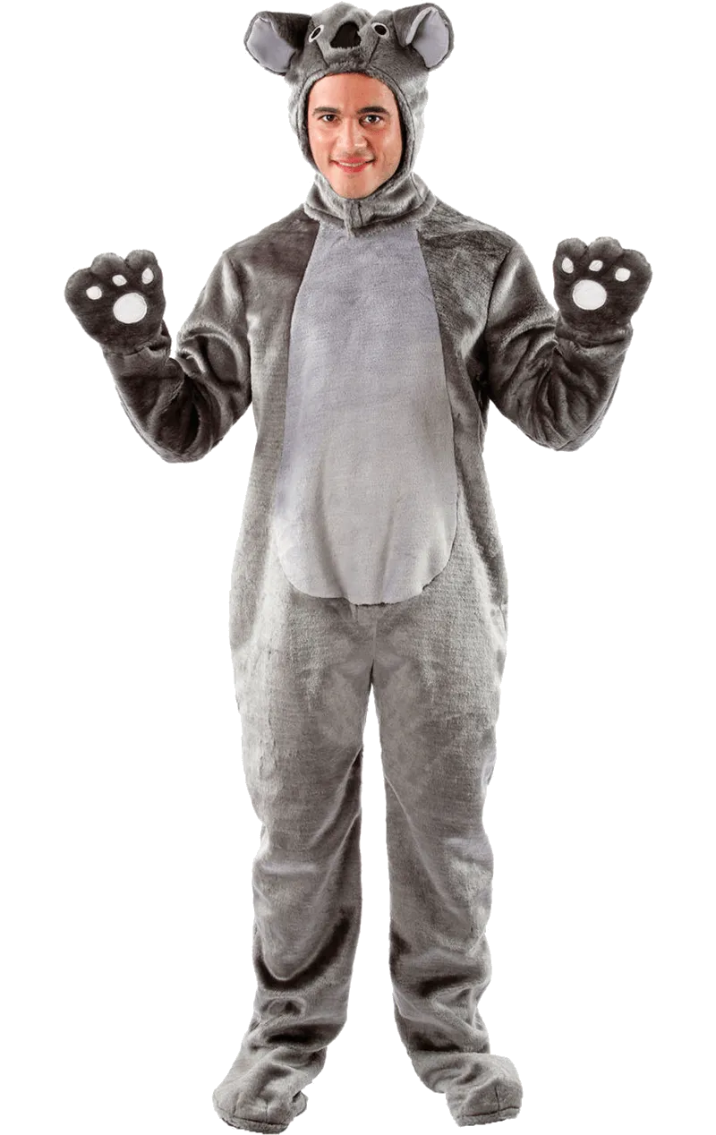 Adult Koala Animal Costume