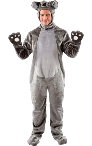 Adult Koala Animal Costume