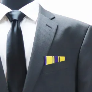 Air Force Commendation Medal Pocket Square