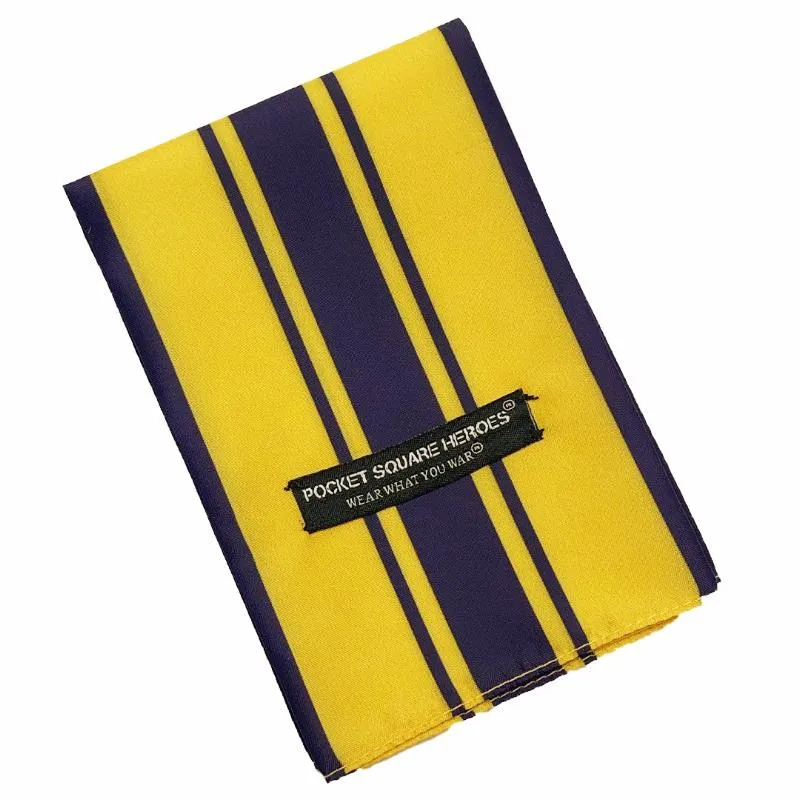 Air Force Commendation Medal Pocket Square