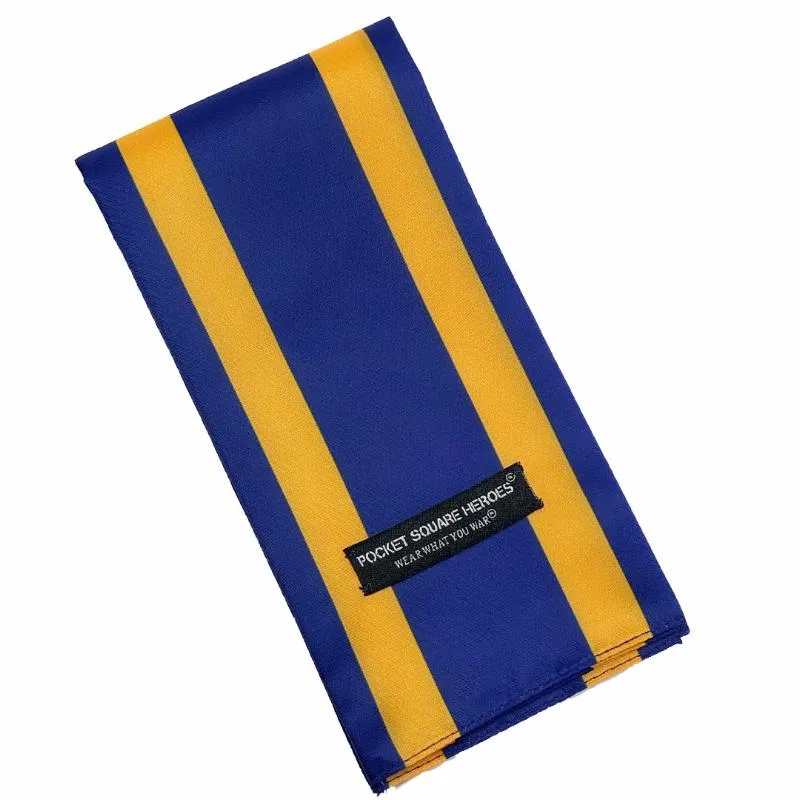 Air Medal Pocket Square