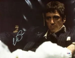Al Pacino Signed Autographed "Scarface" Glossy 11x14 Photo (PSA/DNA COA)