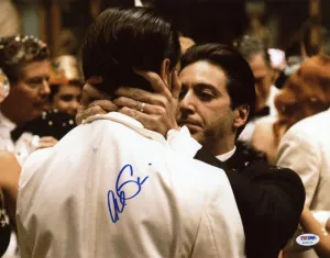 Al Pacino Signed Autographed "The Godfather" Glossy 11x14 Photo (PSA/DNA COA)