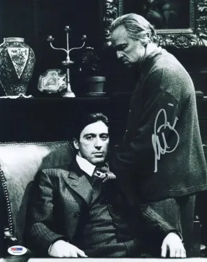 Al Pacino Signed Autographed "The Godfather" Glossy 11x14 Photo (PSA/DNA COA)