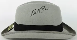 Al Pacino Signed Autographed "The Godfather" Gray Fedora Hat (PSA/DNA COA)