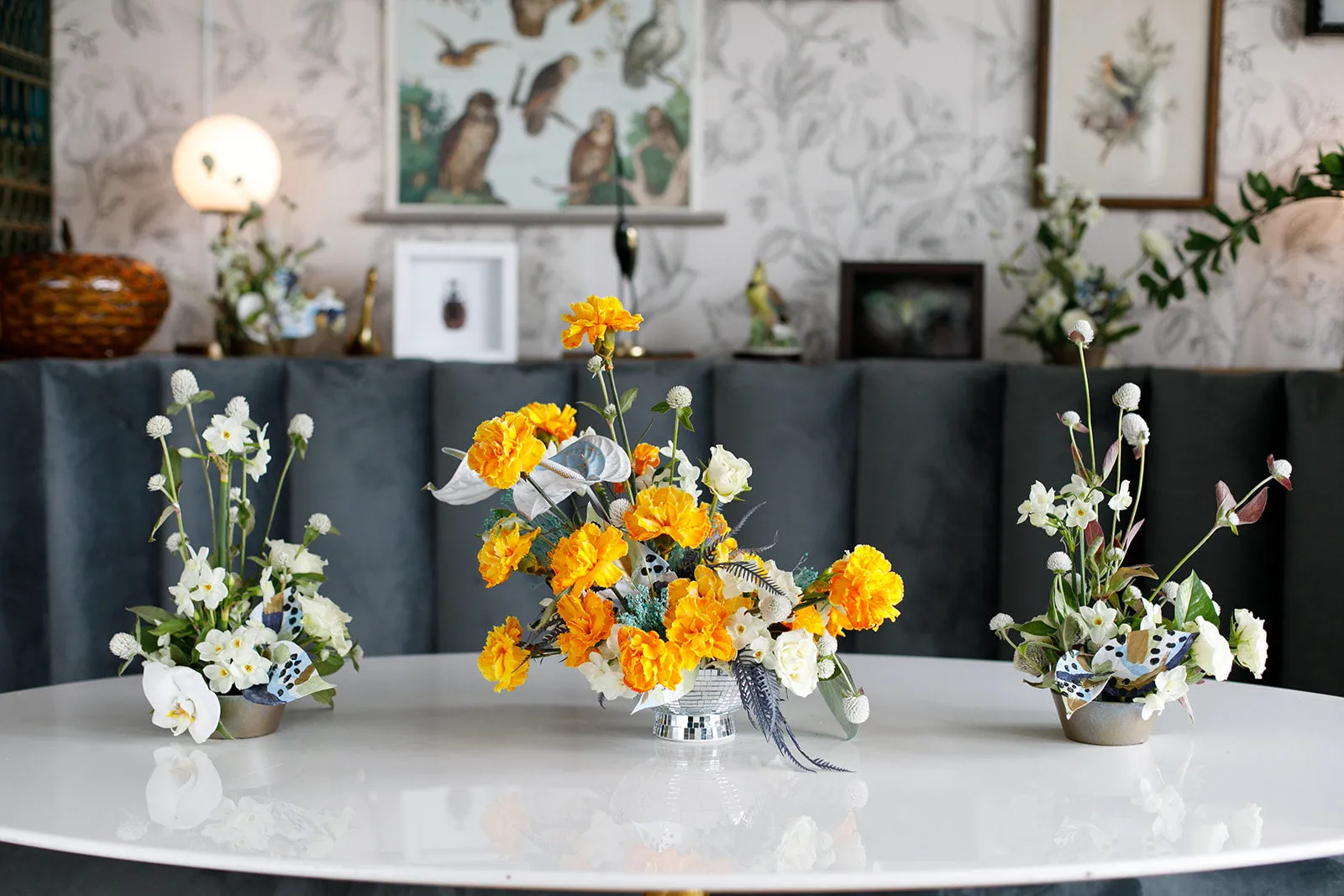 Amalfi Affair Pin Frog Cup