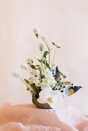 Amalfi Affair Pin Frog Cup