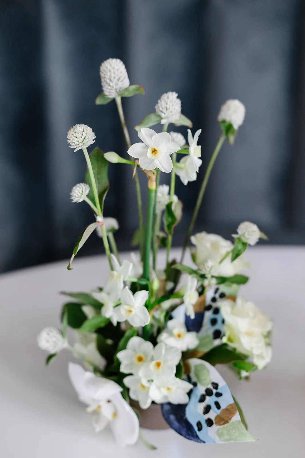 Amalfi Affair Pin Frog Cup
