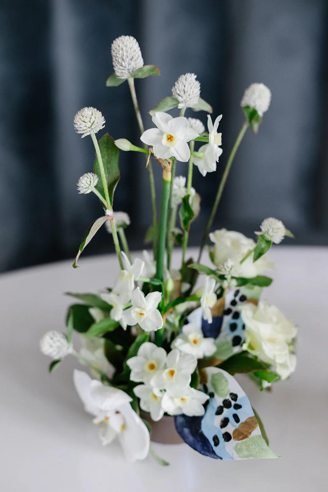 Amalfi Affair Pin Frog Cup