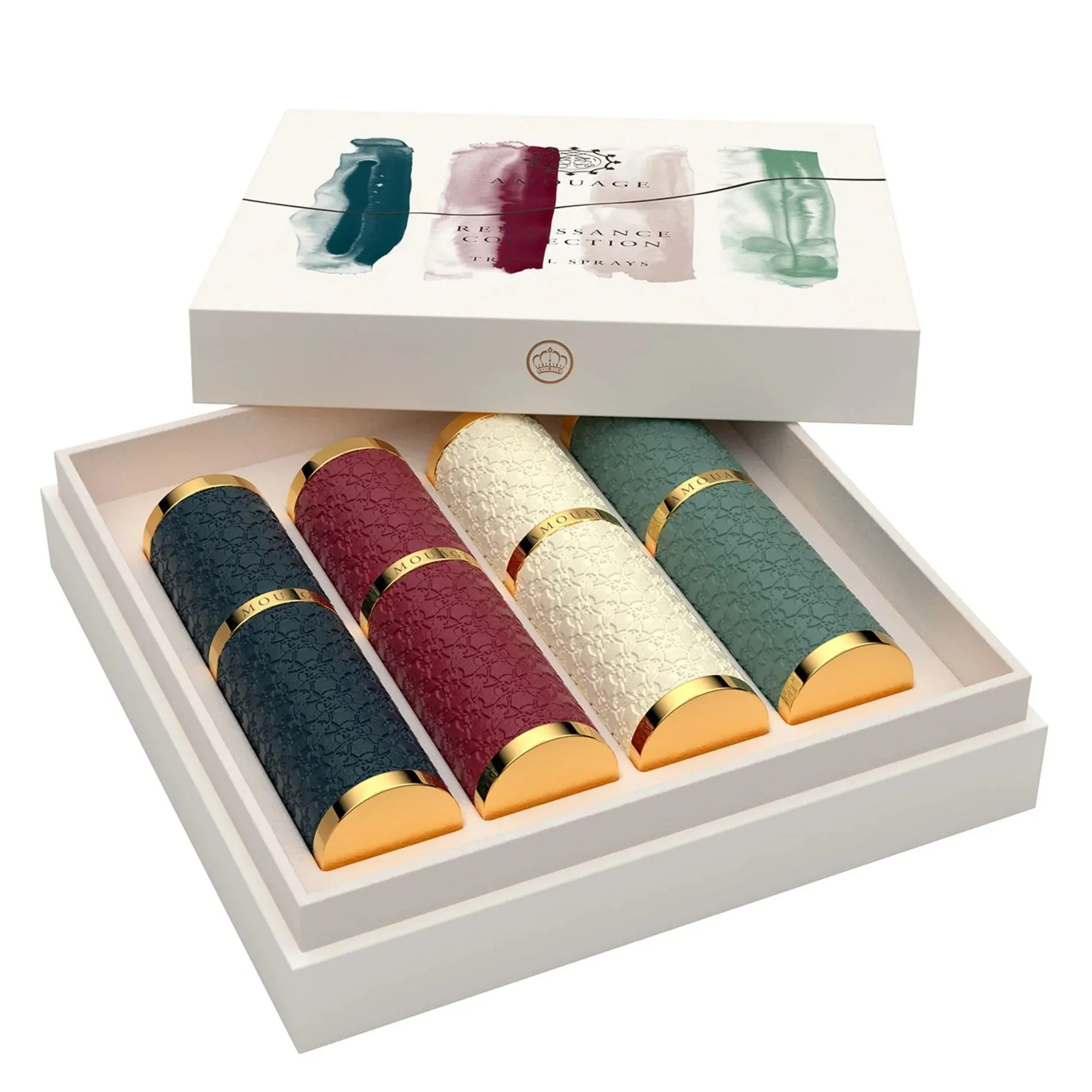 Amouage Renaissance Mini Gift Set For Unisex