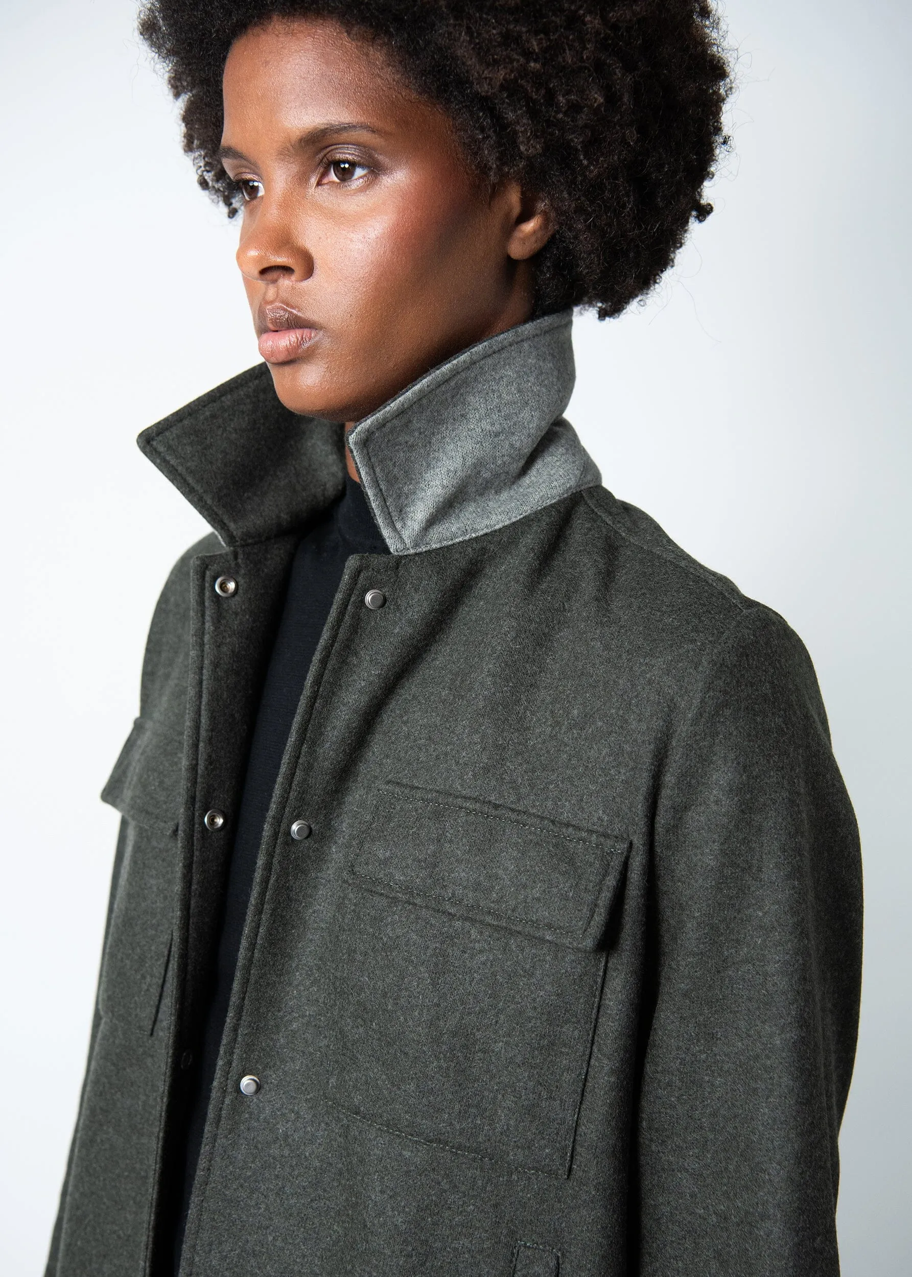 ANDREA FIELD JACKET