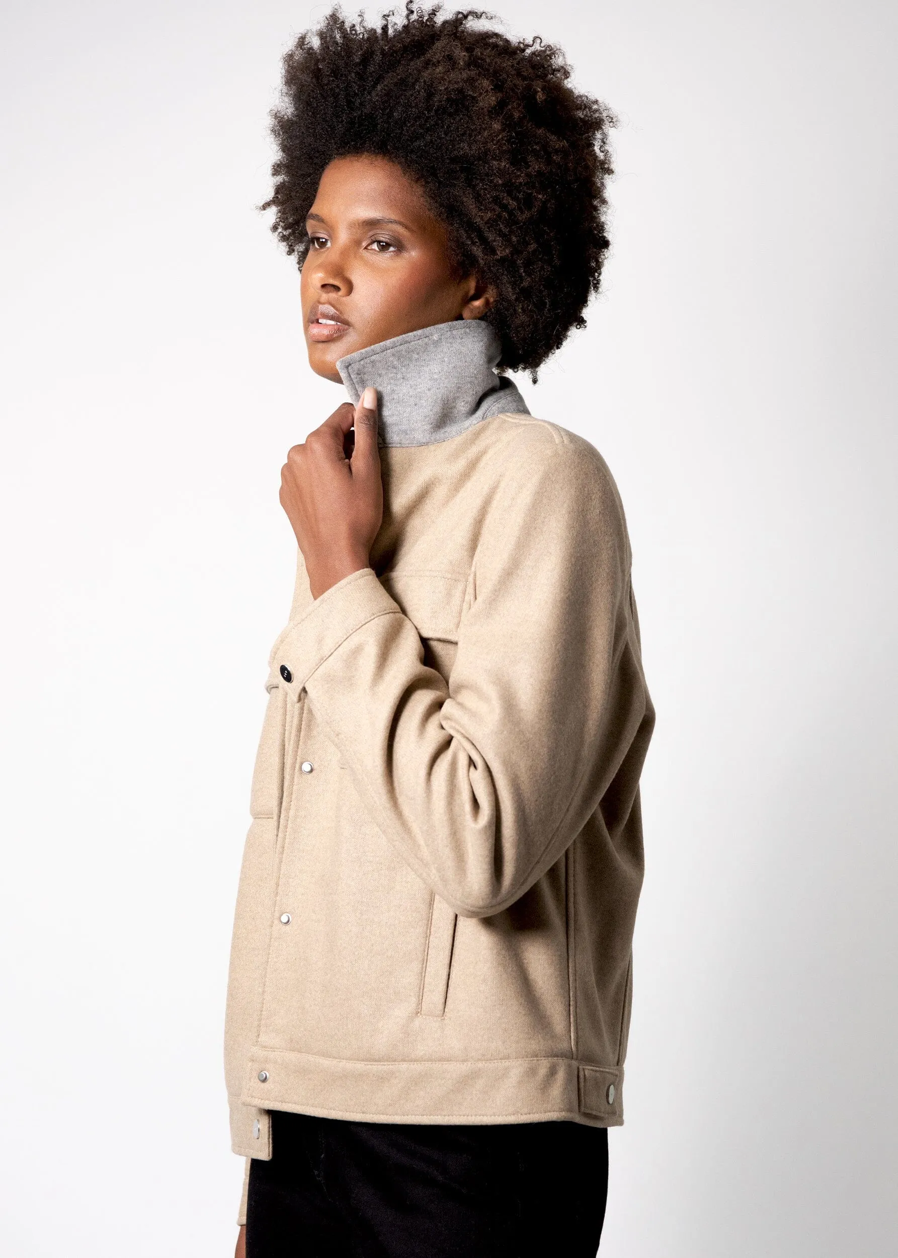 ANDREA FIELD JACKET