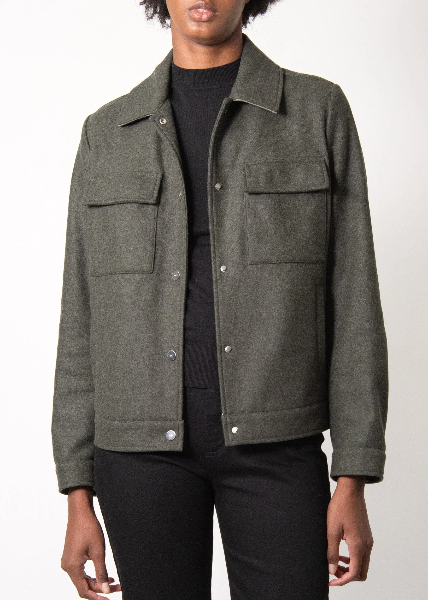 ANDREA FIELD JACKET