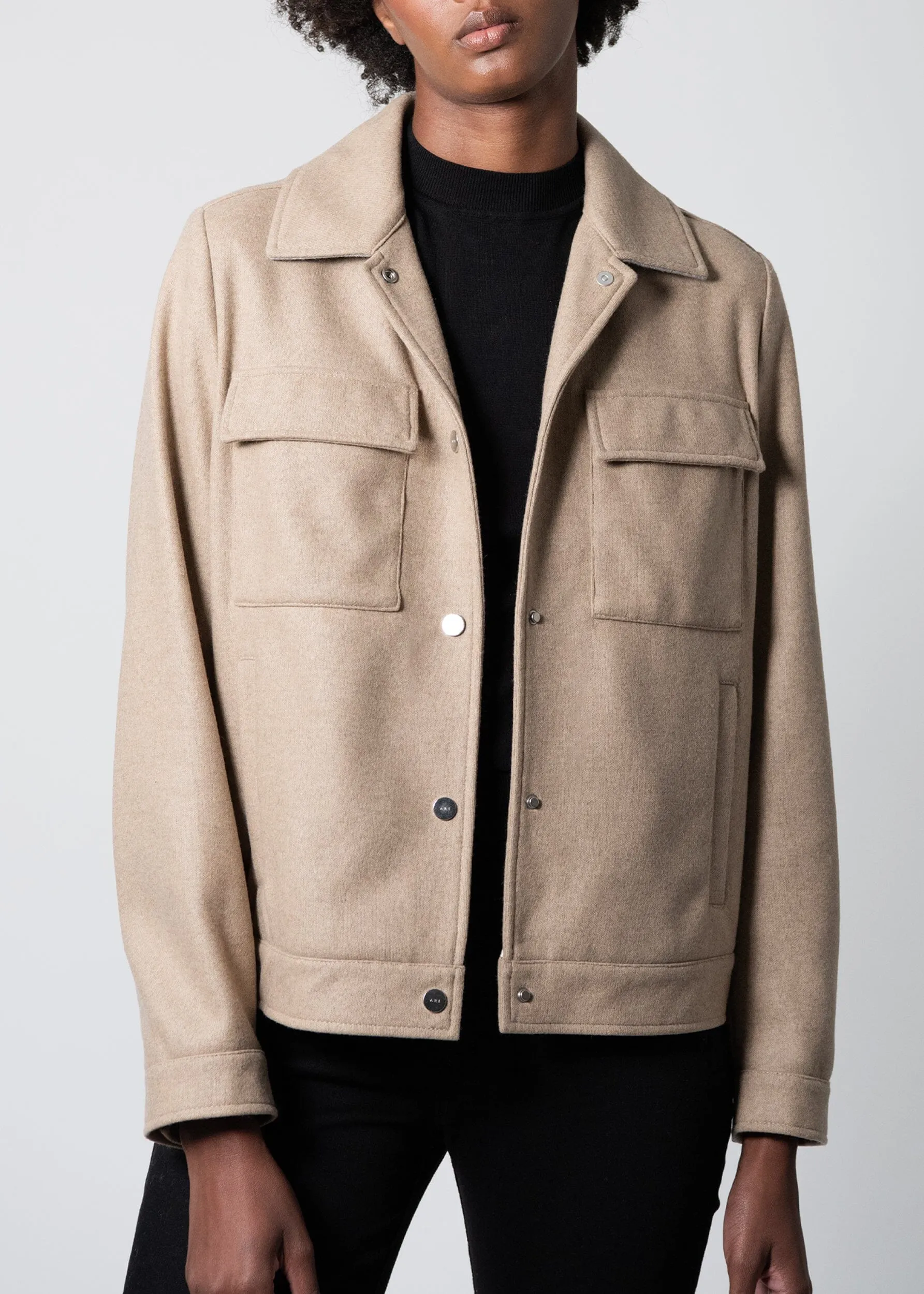 ANDREA FIELD JACKET