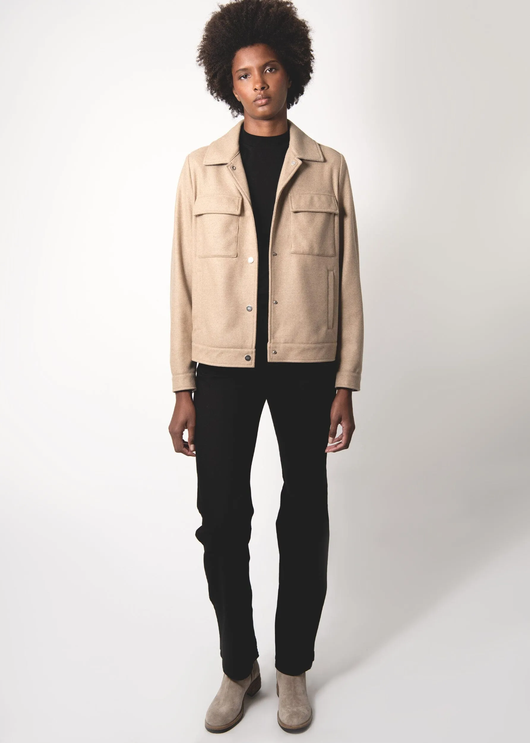 ANDREA FIELD JACKET