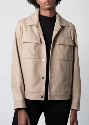 ANDREA FIELD JACKET