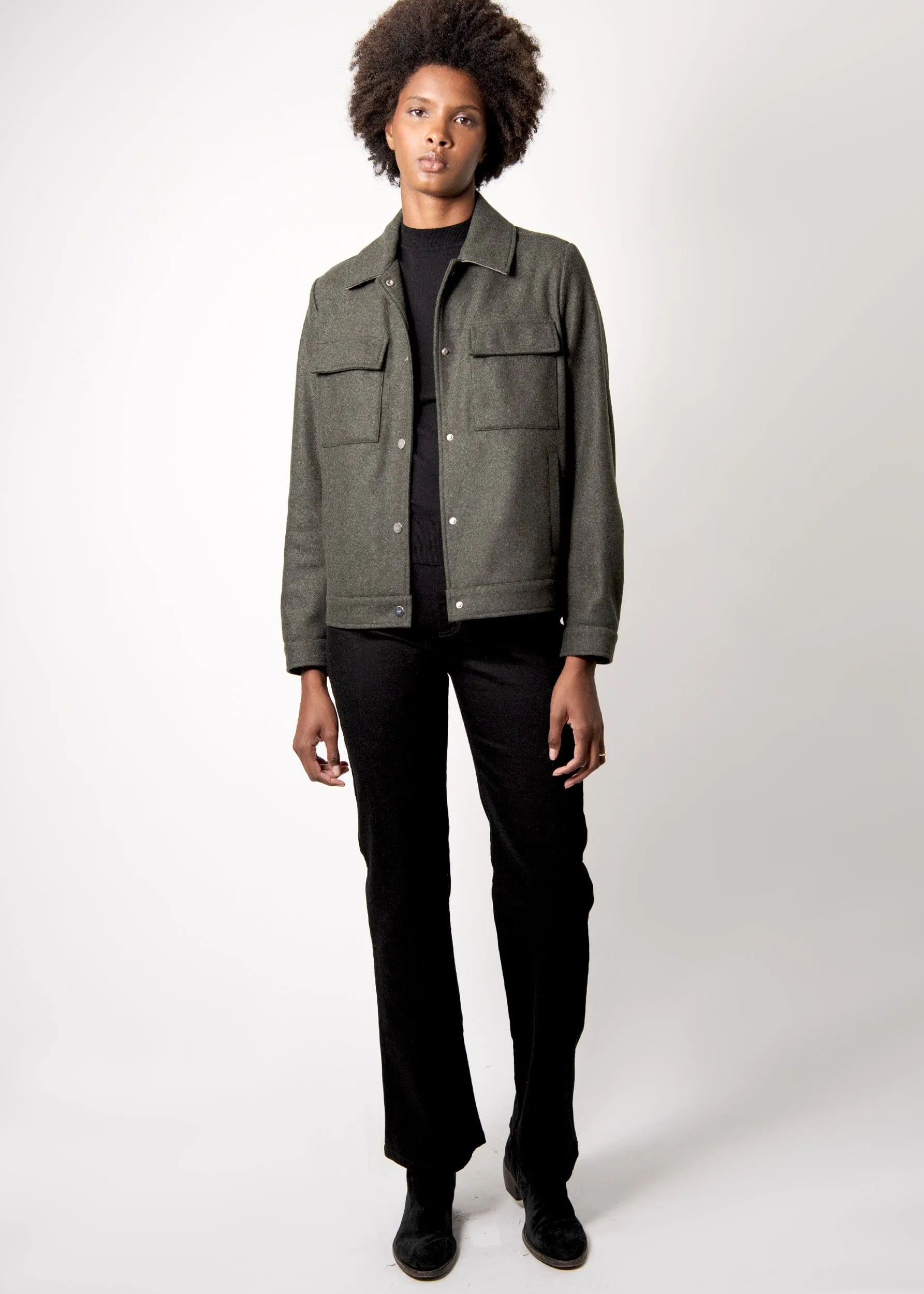ANDREA FIELD JACKET