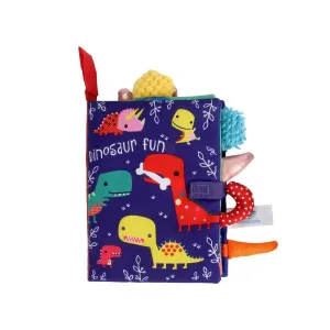 Animal Tails Adventure Cloth Books