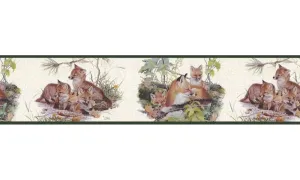 Animals B76376 Wallpaper Border