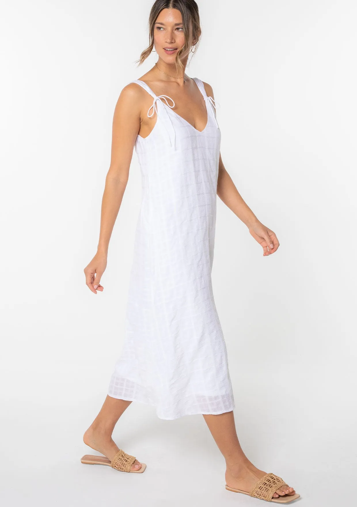 Aura Midi Dress