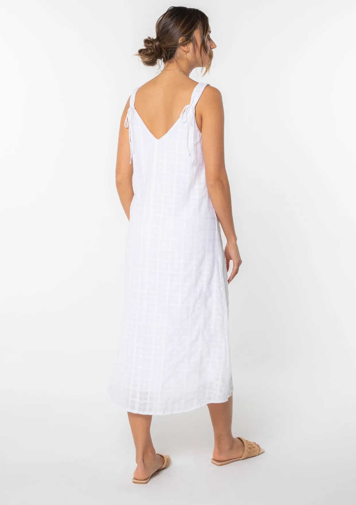 Aura Midi Dress