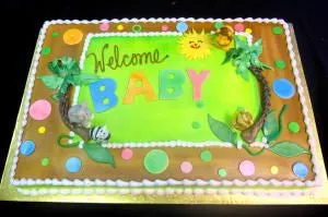 Baby Jungle Animals
