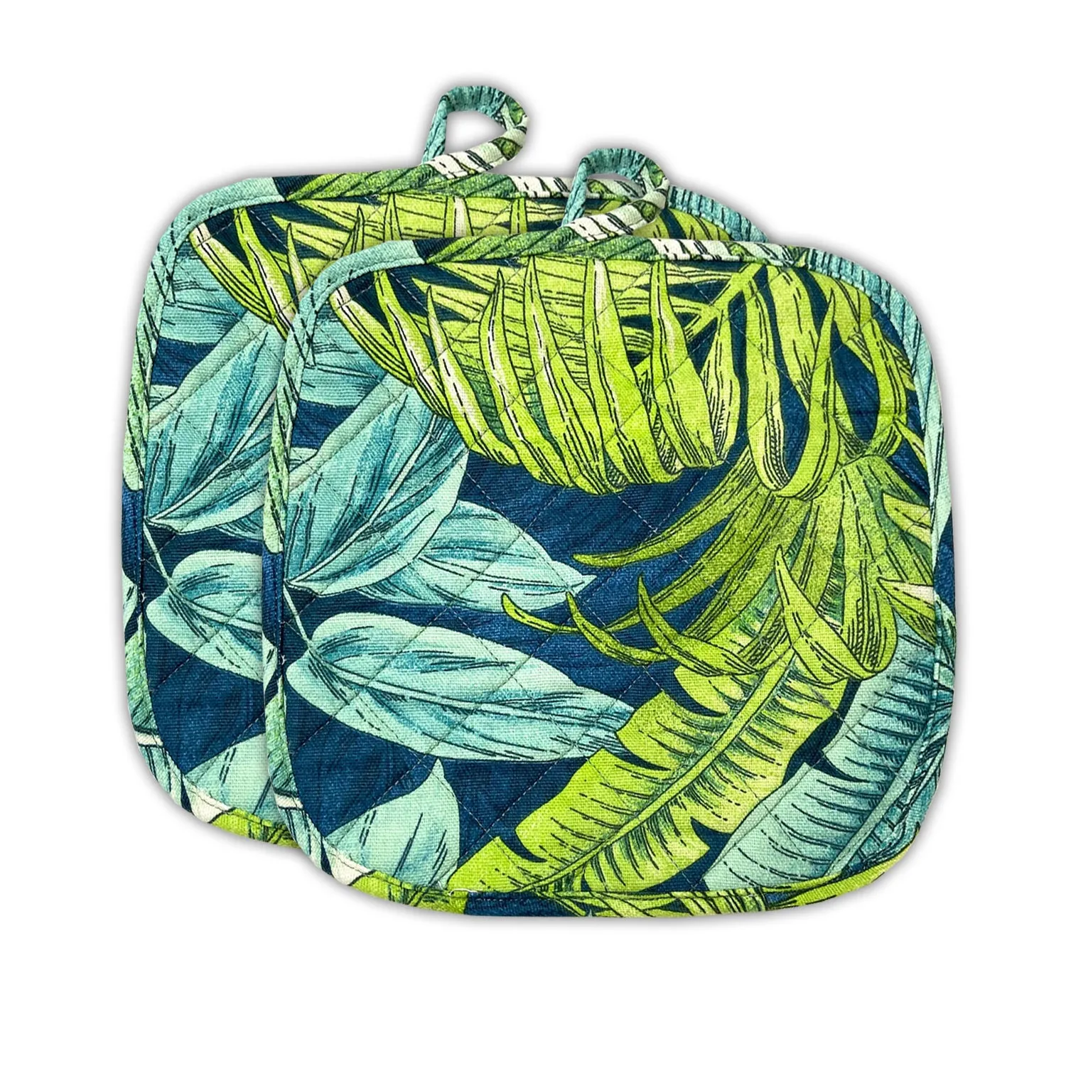 Bahama Potholders