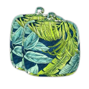 Bahama Potholders