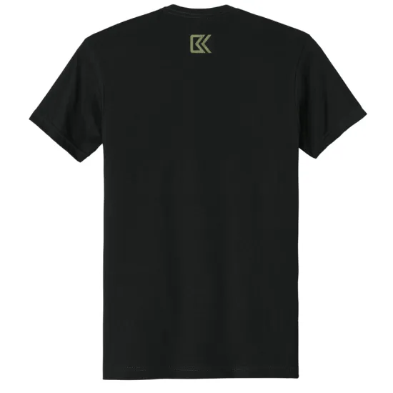 Bakcou Military Flag Tee