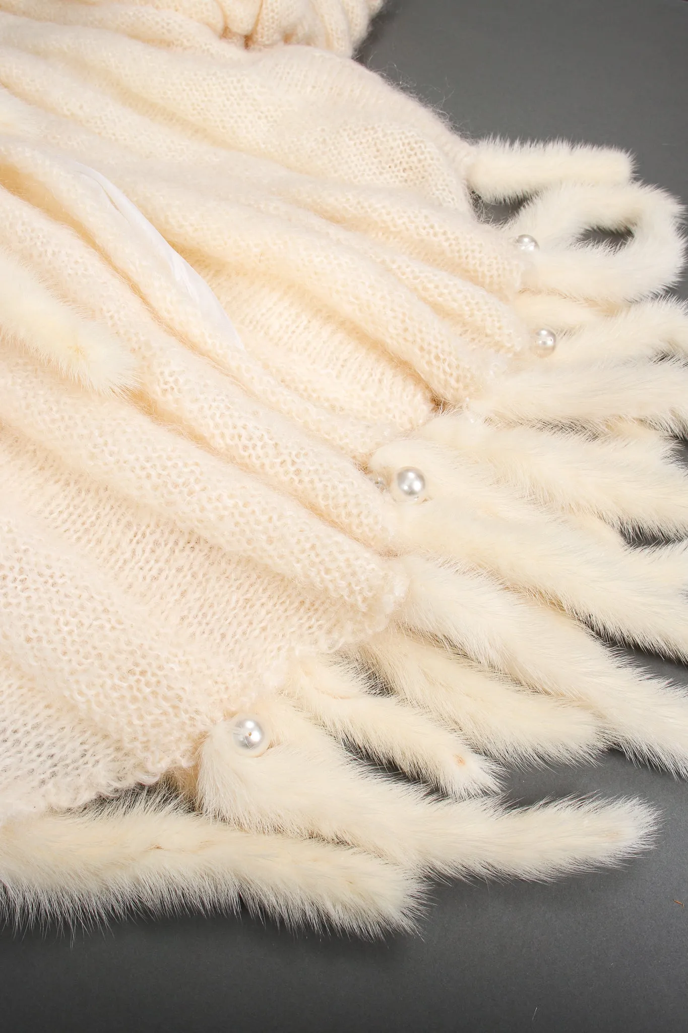 Batwing Sweater Cape Coat