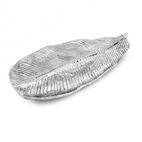 BB 5648 GARDEN JUNGLE LEAF PLATTER